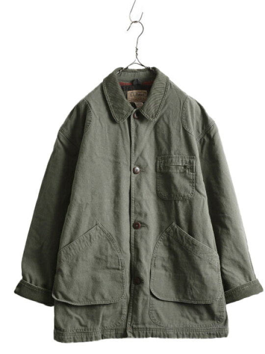 楽天市場】エルエルビーン ハンティング ジャケット メンズ L / LLBEAN 