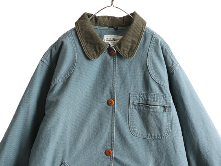 楽天市場】90s エルエルビーン ハンティング ジャケット レディース L 