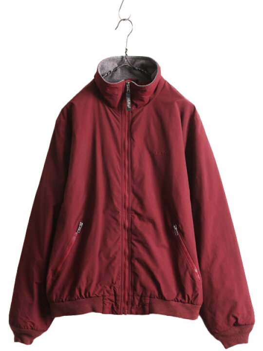 楽天市場】エルエルビーン ウォーム アップ ジャケット メンズ M 古着  