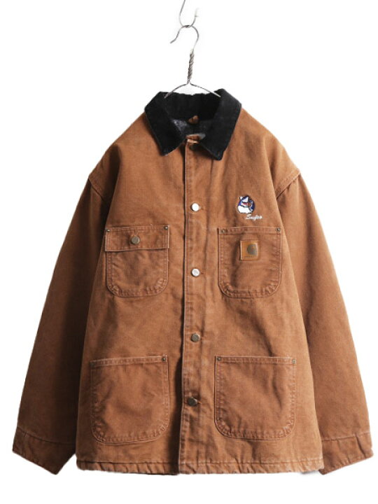 楽天市場】カーハート チョア コート メンズ L / CARHARTT ダック 