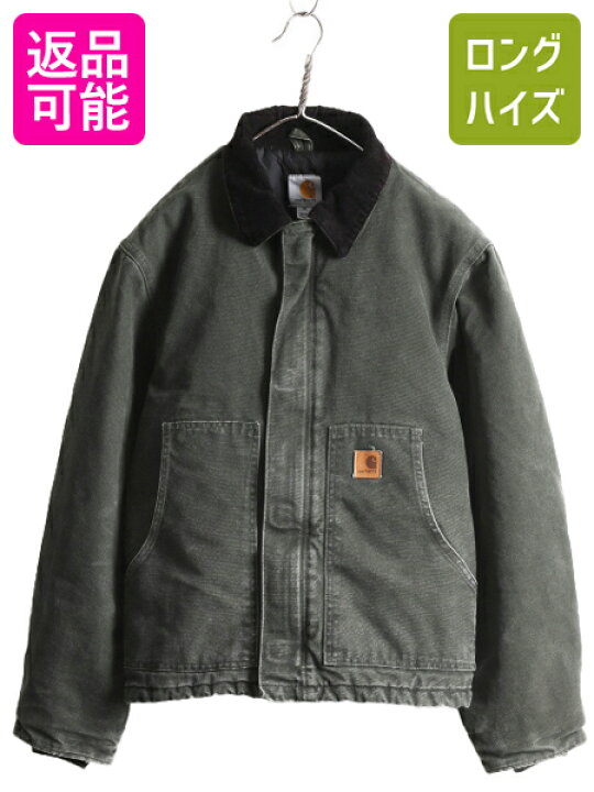 楽天市場】US企画 カーハート トラディショナル ジャケット メンズ M  