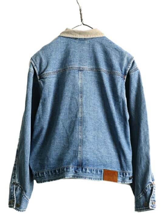 楽天市場】90s LAUREN ラルフローレン デニム ジャケット レディース M