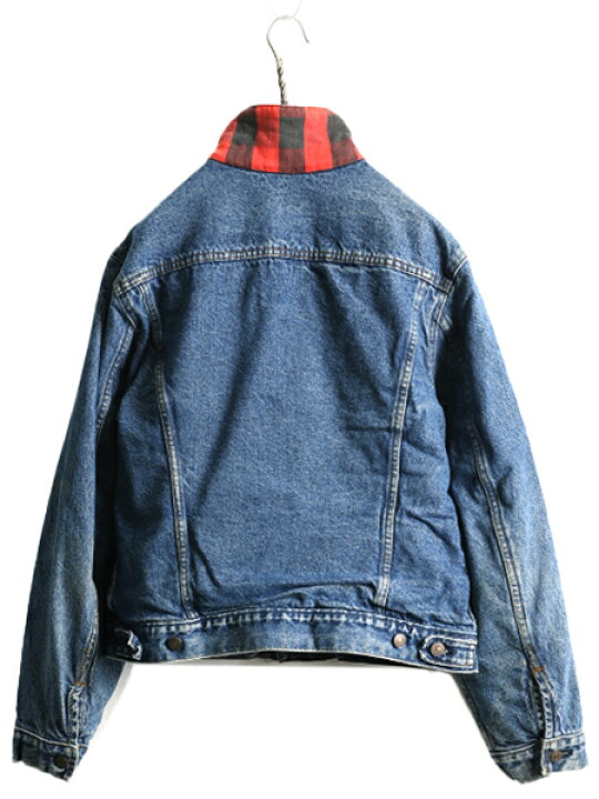 楽天市場】80s USA製 リーバイス 70411 デニム ジャケット 42 メンズ S  