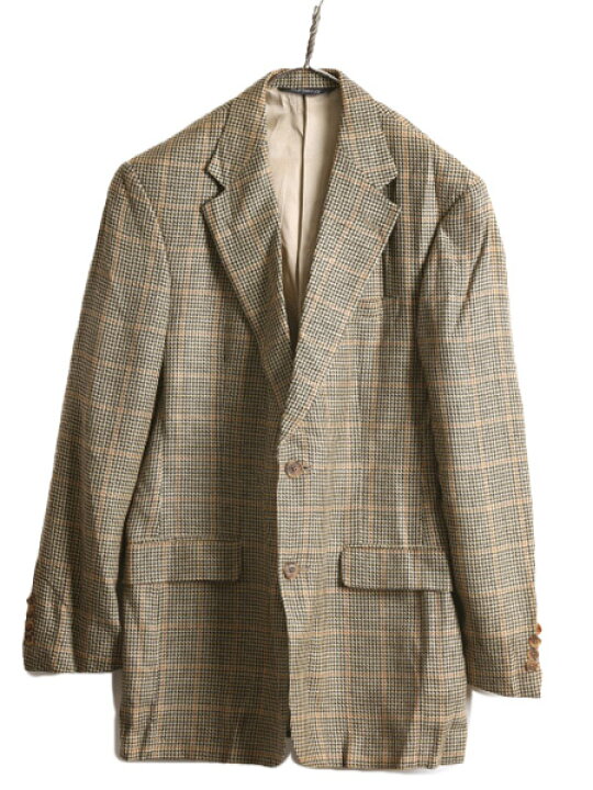 未使用・タグ付】Burberry バーバリーテーラード ジャケットチェック