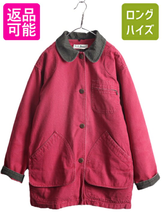 楽天市場】80s USA製 エルエルビーン ダック ハンティング ジャケット  