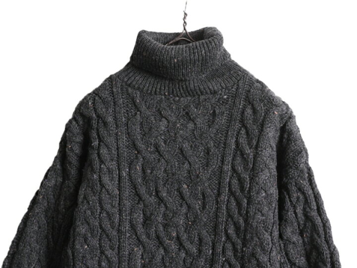 楽天市場】アイルランド製 aran crafts フィッシャーマン  