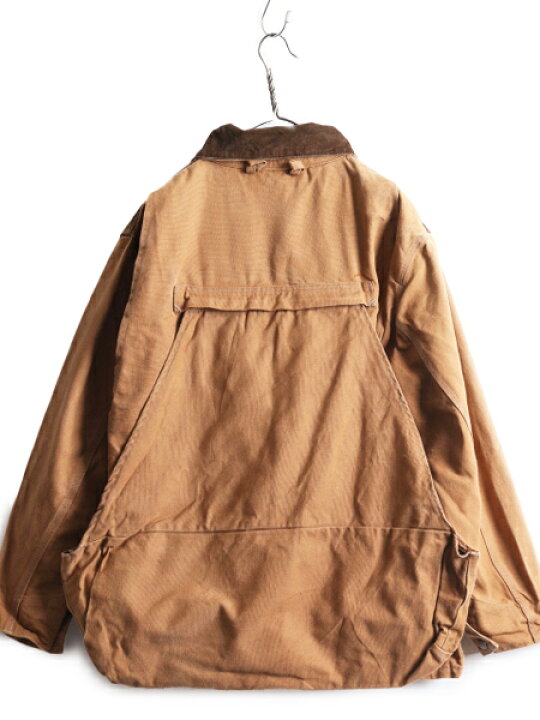 楽天市場】90s USA製 カーハート ダック ハンティング ジャケット  
