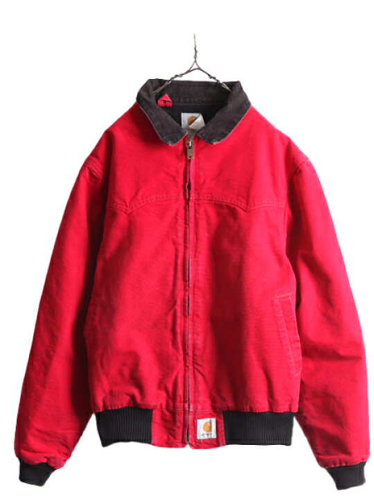 楽天市場】90s カーハート サンタフェ ジャケット メンズ L / 90年代  