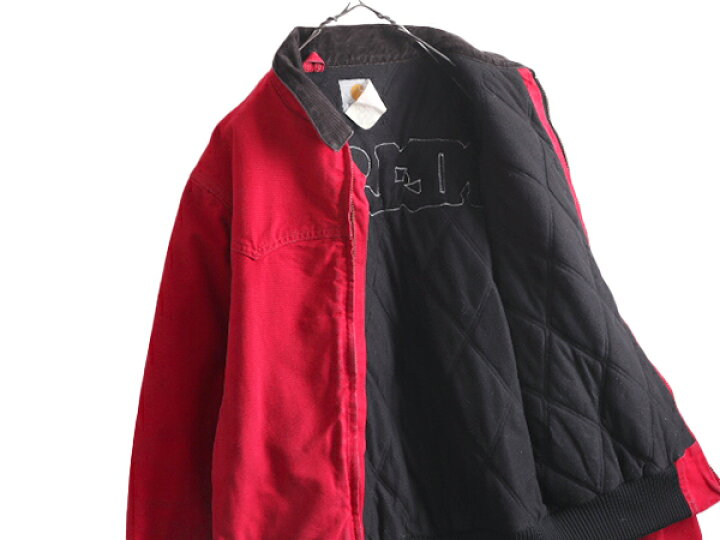 楽天市場】90s カーハート サンタフェ ジャケット メンズ L / 90年代 