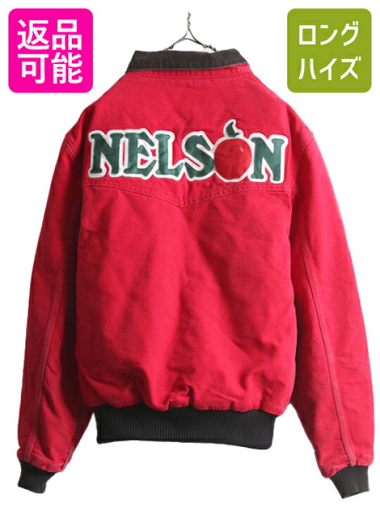 楽天市場】90s カーハート サンタフェ ジャケット メンズ L / 90年代  