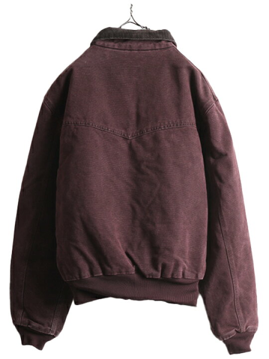 楽天市場】90s カーハート サンタフェ ジャケット メンズ L / 90年代  