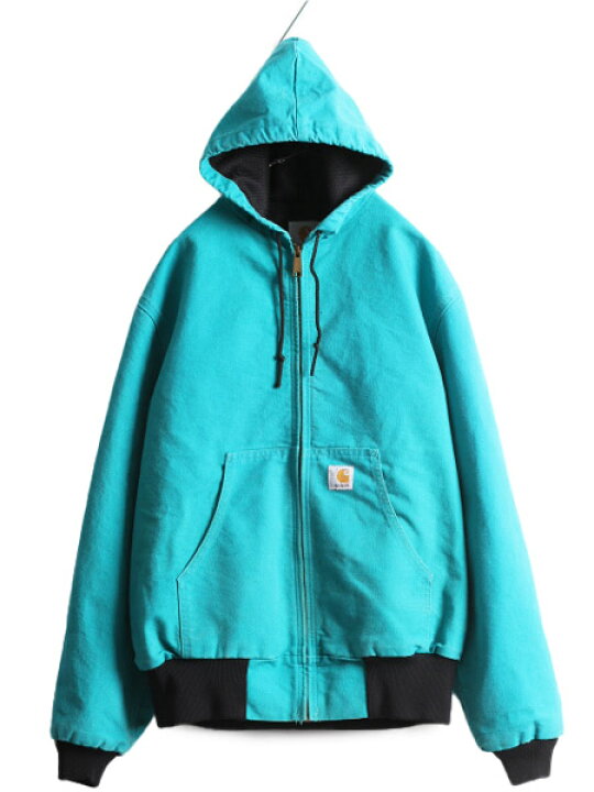 楽天市場】80s 90s USA製 カーハート アクティブ ジャケット メンズ L 