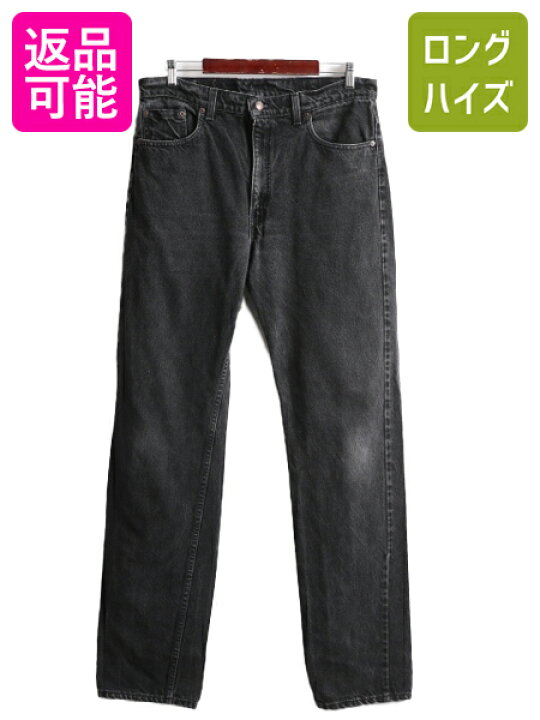 楽天市場】【5/6 48h限定10%OFFクーポン】 90s USA製 リーバイス 505 