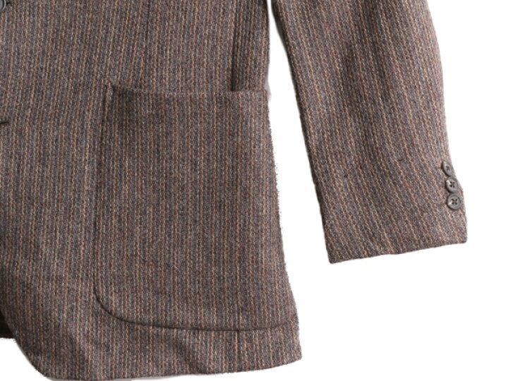 楽天市場】80s ヴィンテージ GIVENCHY ツイード テーラード ジャケット  