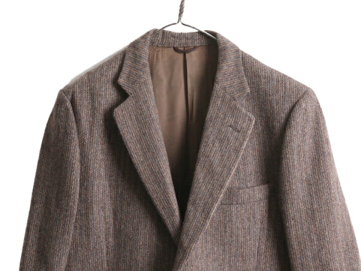 楽天市場】80s ヴィンテージ GIVENCHY ツイード テーラード ジャケット  