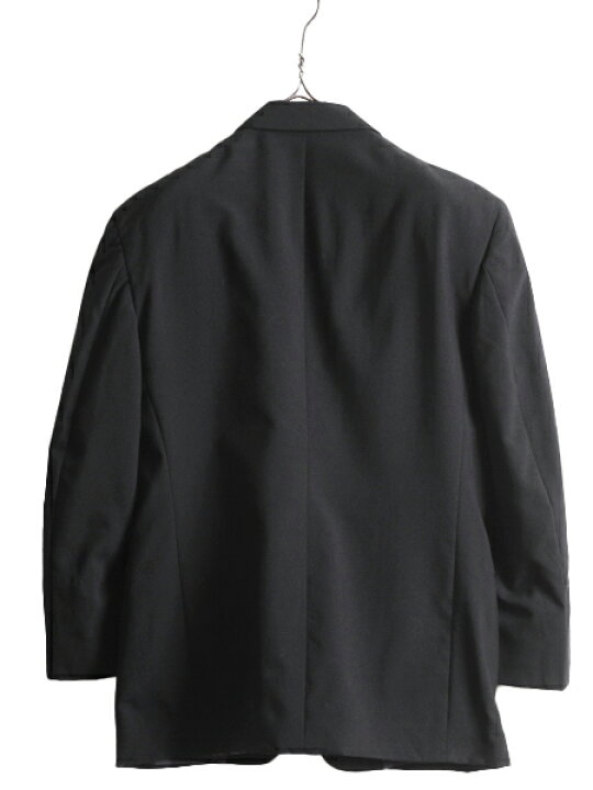 楽天市場】80s USA製 クリスチャン ディオール タキシード ジャケット 