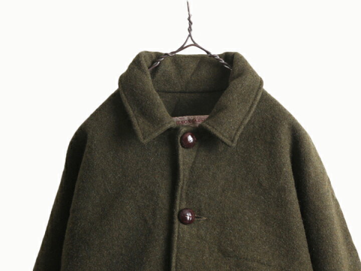 楽天市場】90s USA製 フィルソン ダブル マッキーノ クルーザー  