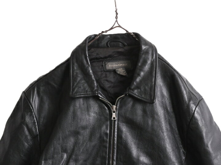 90s 00s バナナリパブリック ヴィンテージジャケット スウィングトップ  