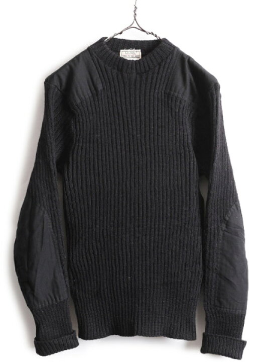 楽天市場】80s イギリス製 エルエルビーン コマンド ニット セーター  