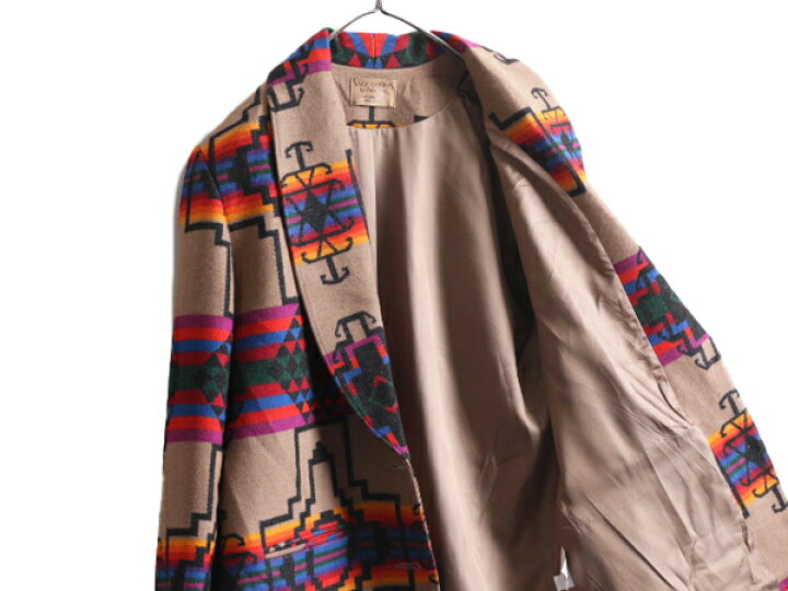 楽天市場】デッドストック 90s USA製 ペンドルトン ネイティブ  