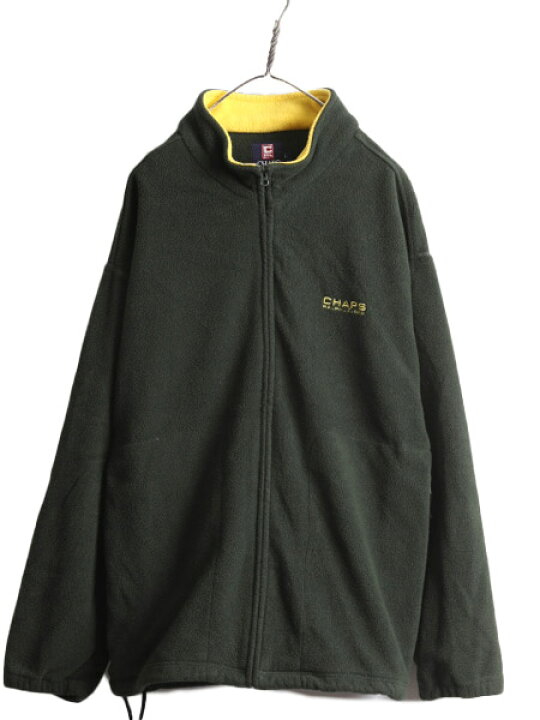 楽天市場】90s チャップス ラルフローレン フリース ジャケット メンズ 