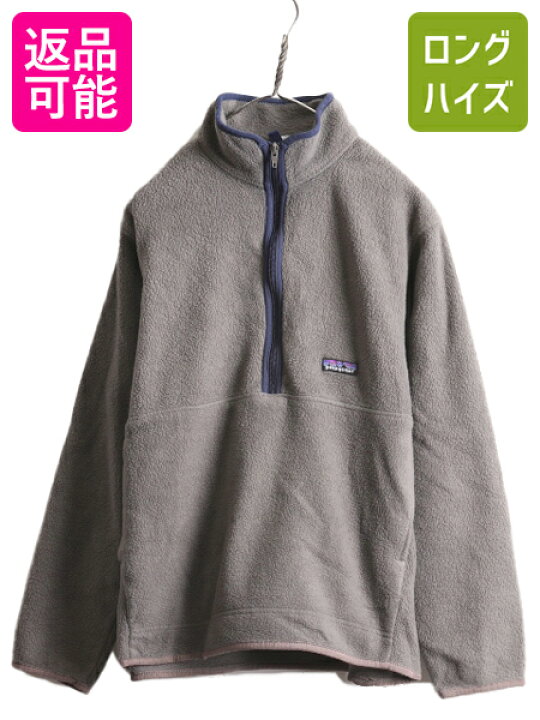 楽天市場】00s 03年製 パタゴニア マースピアル シンチラ フリース  