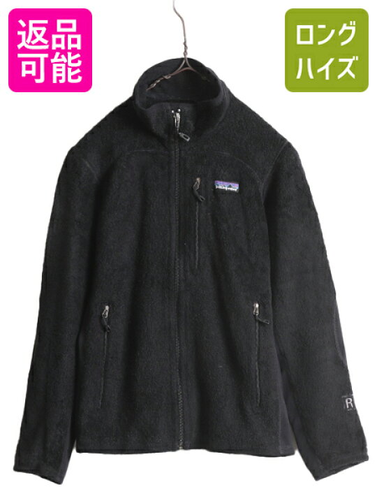 楽天市場】12年製 パタゴニア R2 フリース ジャケット レディース M  