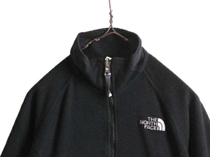 THE NORTH FACE ノースフェイス レディース フリース ジップ XS 楽天 