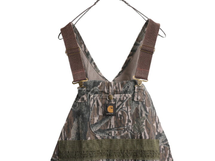 楽天市場】80s 90s USA製 カーハート リアルツリー カモ 迷彩  