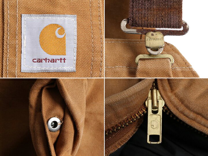 楽天市場】80s 90s USA製 カーハート ダブルニー ブラウン ダック  