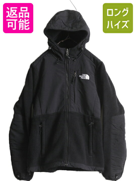 楽天市場】ノースフェイス フード付き デナリ ジャケット レディース 