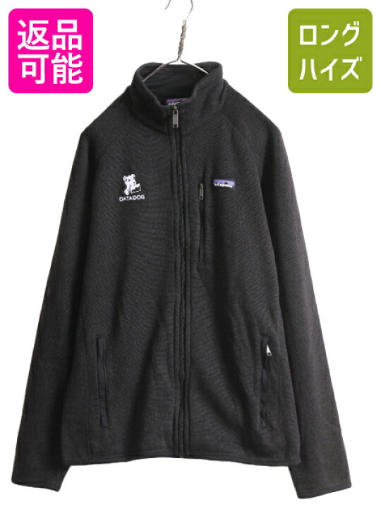 楽天市場】18年製 パタゴニア ベターセーター ジャケット メンズ M 