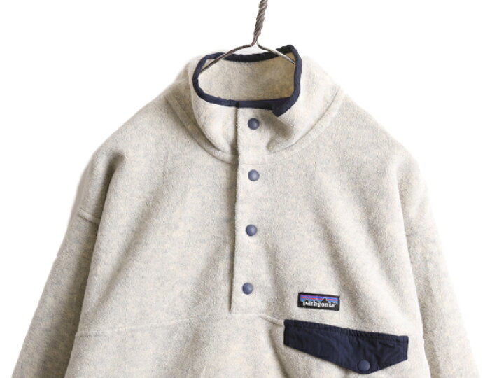 楽天市場】17年製 パタゴニア シンチラ スナップT メンズ L PATAGONIA 