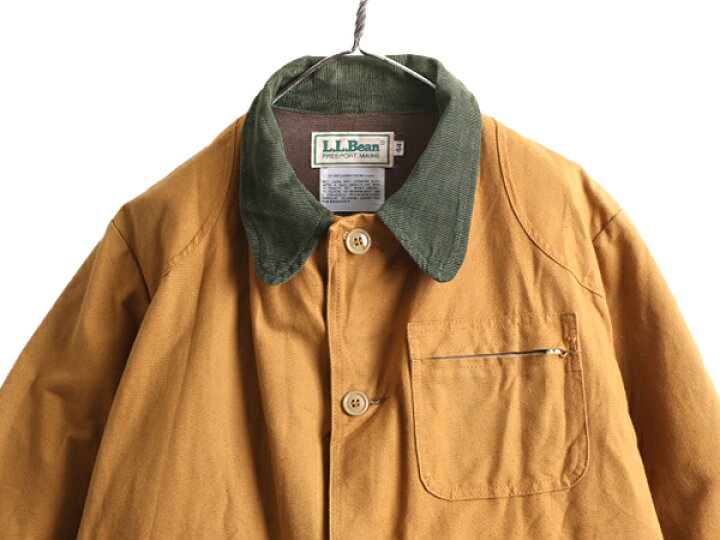 楽天市場】80s エルエルビーン ダック ハンティング ジャケット 44 