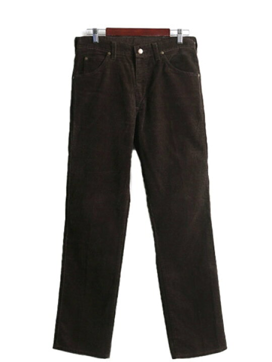 楽天市場】デッドストック 80s USA製 Lee 200 細畝 コーデュロイ  