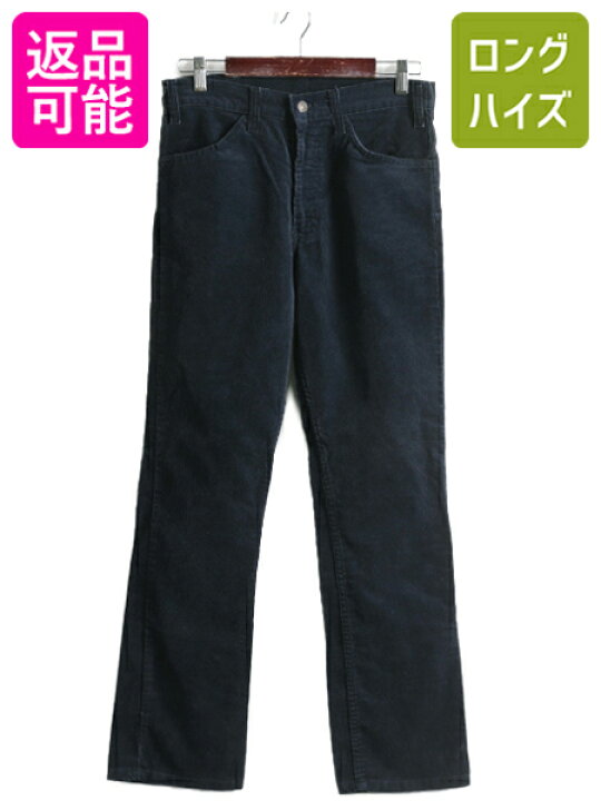 楽天市場】80s USA製 リーバイス 519 細畝 コーデュロイ パンツ メンズ  