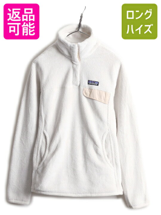 楽天市場】14年製 パタゴニア リツール スナップT プルオーバー  