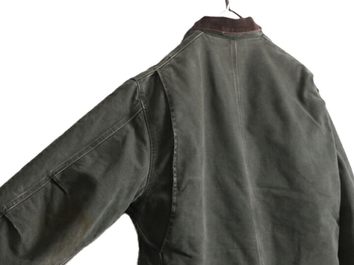 楽天市場】US企画 カーハート トラディショナル コート メンズ L  