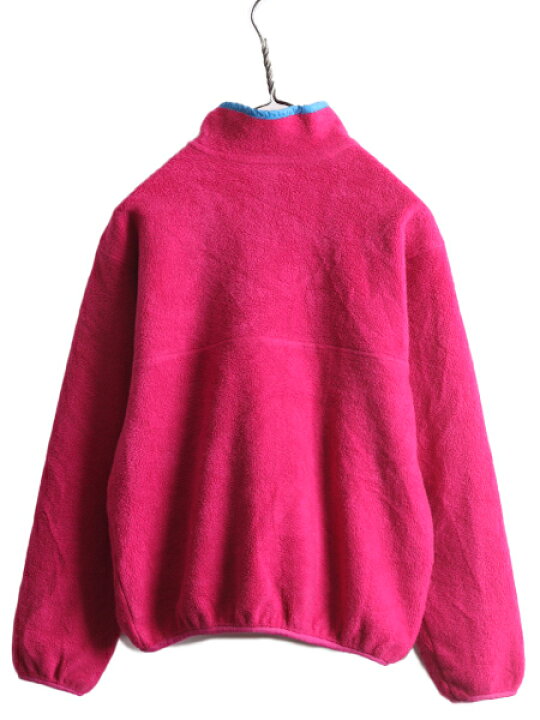 楽天市場】初期 80s 89年製 USA製 パタゴニア フリース スナップT プル  