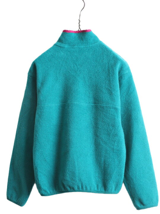 楽天市場】初期 80s USA製 パタゴニア フリース スナップT プル  