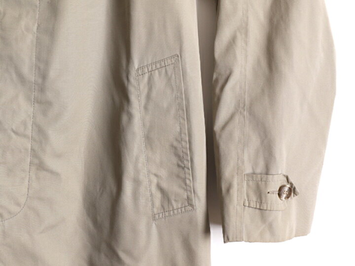 楽天市場】70s USA製 ☆ ブルックスブラザーズ ステンカラー コート  