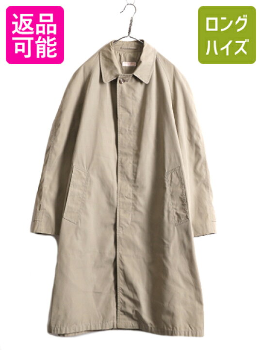 楽天市場】70s USA製 ☆ ブルックスブラザーズ ステンカラー コート 