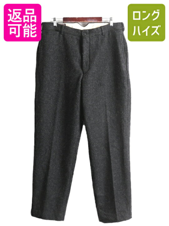 楽天市場】90s 初期タグ USA製 RRL ラルフローレン ウール スラックス 