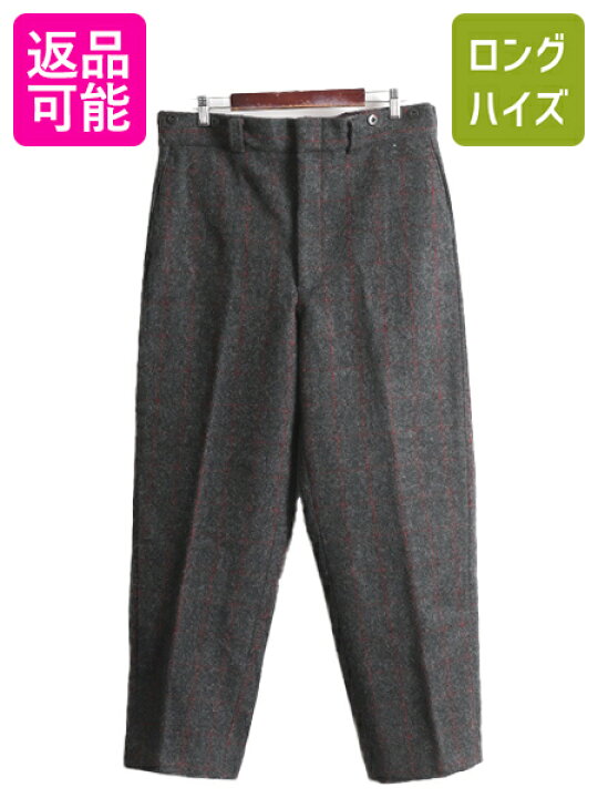 楽天市場】デッドストック 80s USA製 LLBEAN x WOOLRCIH 別注 メルトン 