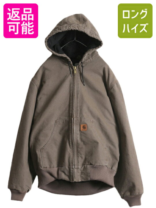 楽天市場】US企画 カーハート アクティブ ジャケット メンズ M 古着 