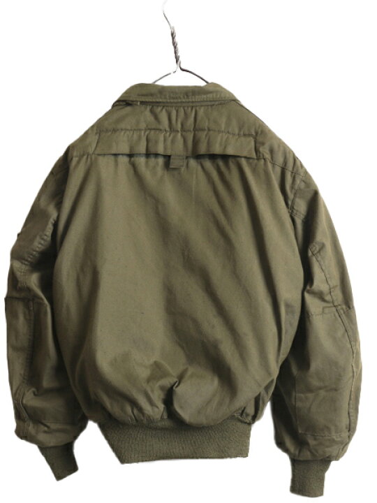 楽天市場】80s 81年製 米軍実物 CVC タンカース ジャケット M 80年代 