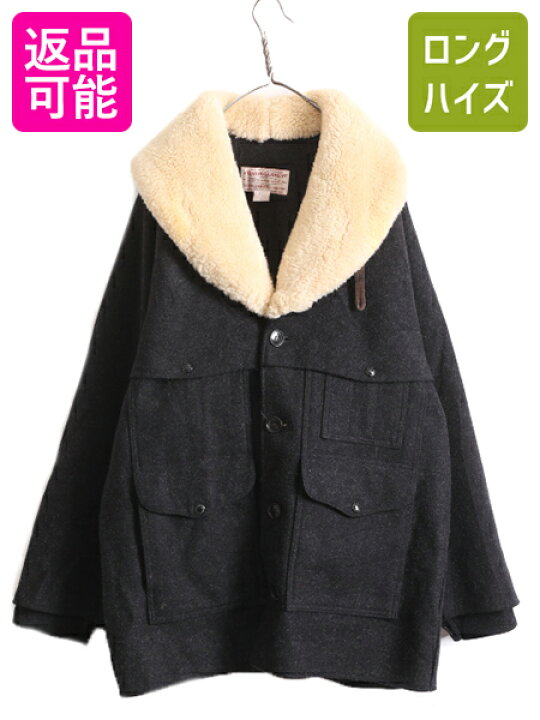 楽天市場】傑作 00s USA製 ☆ フィルソン パッカーコート メンズ XL  