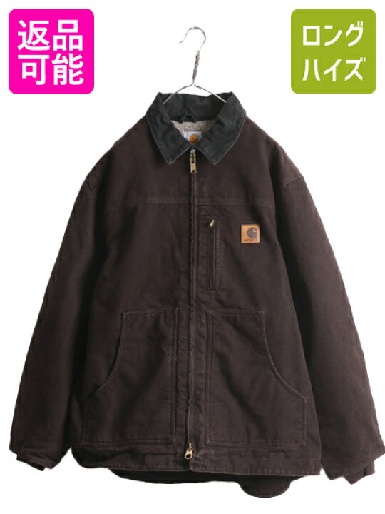 楽天市場】US企画 カーハート リッジ コート メンズ L / CARHARTT 