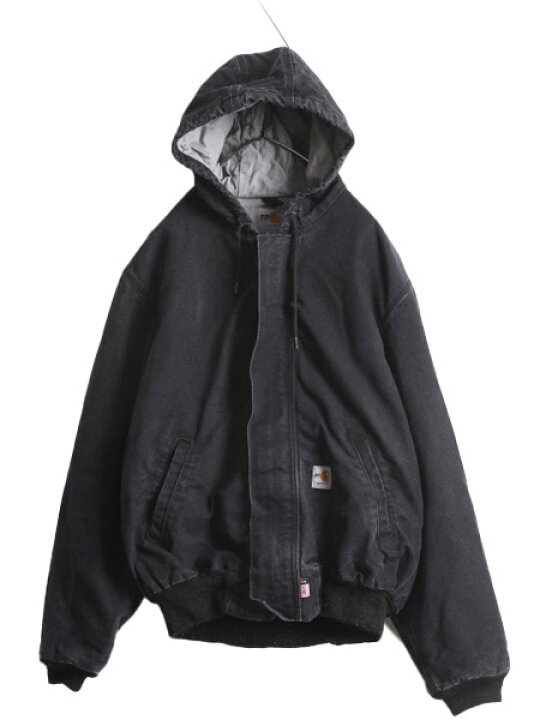 楽天市場】US企画 カーハート アクティブ ジャケット メンズ M / 古着 