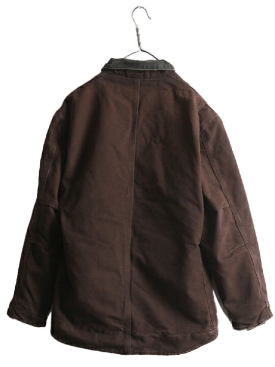 楽天市場】US企画 カーハート リッジ コート メンズ M / CARHARTT 